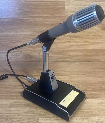 Microfono scrivania kenwood - microfono, da