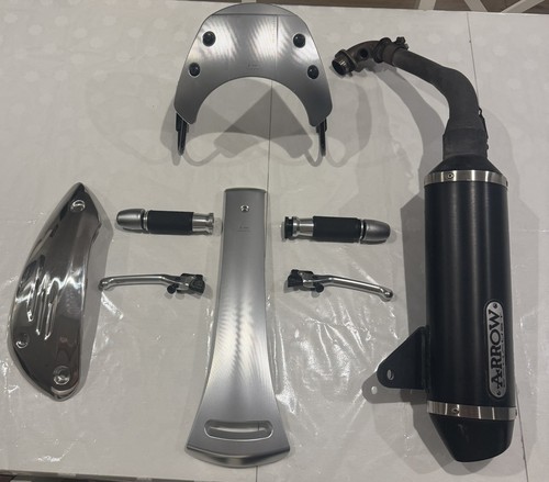 Accessori vespa 300 - accessori, hpe