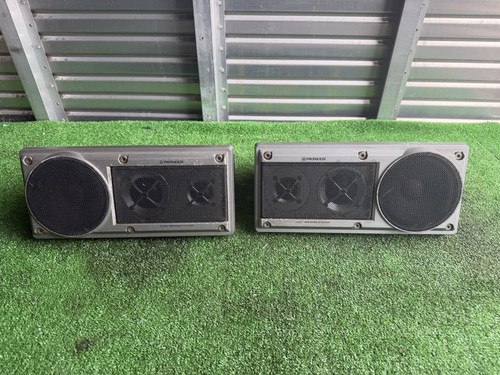 Pioneer x11 old car pair - old,