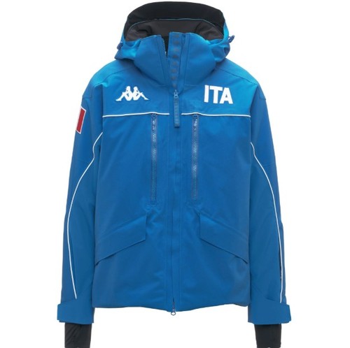 Giacca sci kappa uomo con - sci,