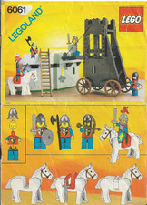 LEGO - Istruzioni di