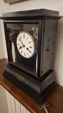 Antico orologio pendolo da - antico,