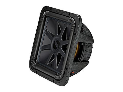 Kicker solobaric l7s122 - kicker,