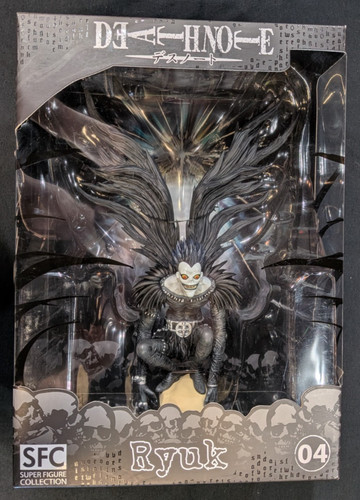 Sfc death note ryuk - death,