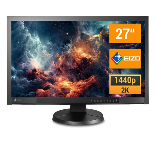 Eizo coloredge cg277 - coloredge, 27