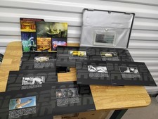 HARRISON FORD BLADERUNNER BRIEFCASE LIMITED EDITION DVD CASE COLLECTOR SET