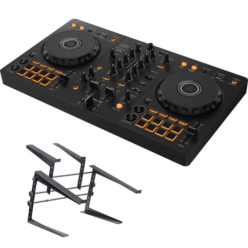 Pioneer ddj flx4 portatile - pioneer, ddj-flx4