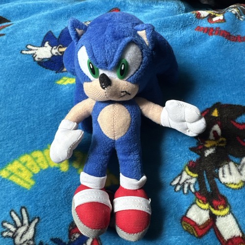 Sega sonic riccio - riccio, piccolo