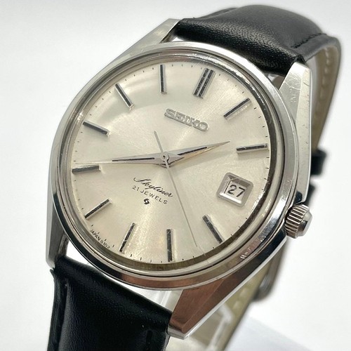 Seiko 6102 8000 sky - seiko, liner