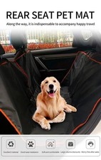 Telo Auto Cane Coprisedile Per