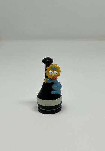 Simpson set scacchi pezzo - 3d,