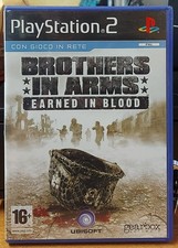 BROTHERS IN ARMS EARNED IN