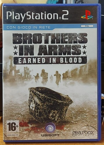 Brothers arms earned in - brothers,
