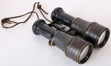 Originale WW1 Binocolo Presumibilmente L. Petit