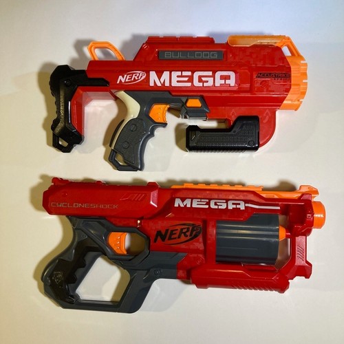 Nerf accustrike mega bulldog - nerf,