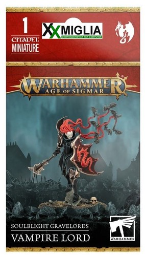 Warhammer age sigmar - of,