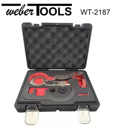 Weber tools 2187 kit di - wt-2187,