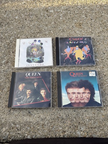 Queen lot innuendo a - queen, of