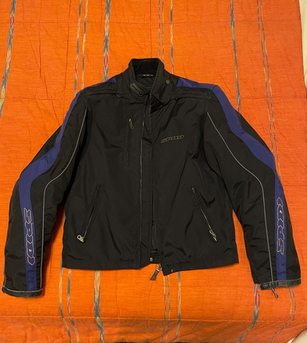 Giacca moto goretex speedi - in,