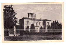 Cartolina - Casinalbo - Villa Gardini - Formigine - Modena