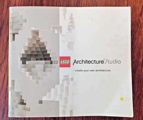 Lego architecture studio solo - lego,
