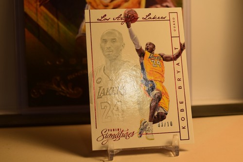 Kobe bryant 2013 firme - kobe,
