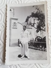 Foto Africa Coloniale Divisa Spalline Funzionario Colonie Regio Esercito Impero 