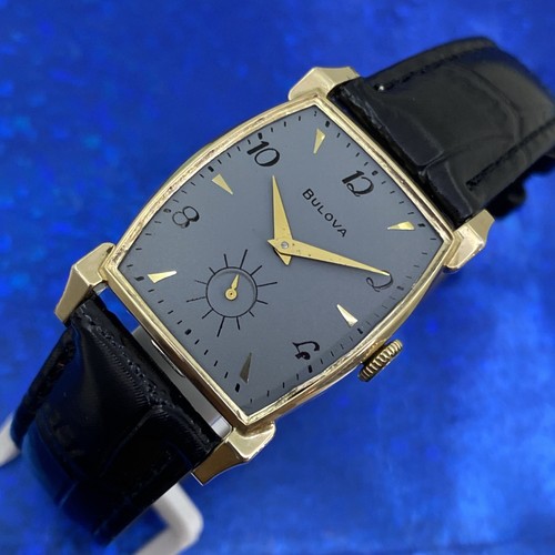 Vintage 1952 uomo bulova - bulova, l2