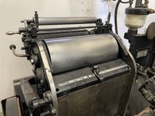 Macchina Tipografica