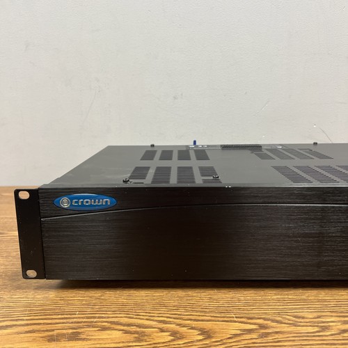 Crown amplificatore potenza - di,