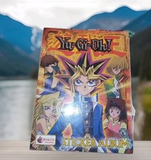 Album Yu Gi Oh Merlin2003