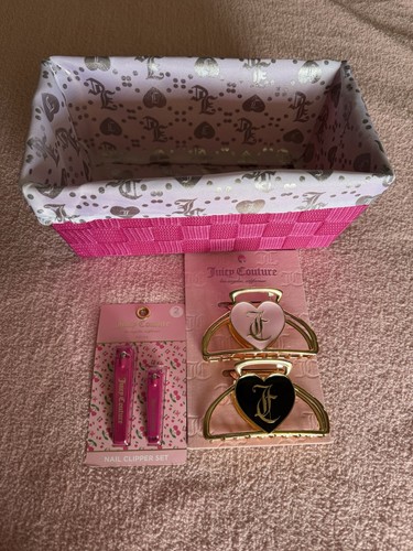 Juicy couture home fermagli