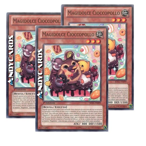 Magidolce cioccopollo - magidolce, 3x