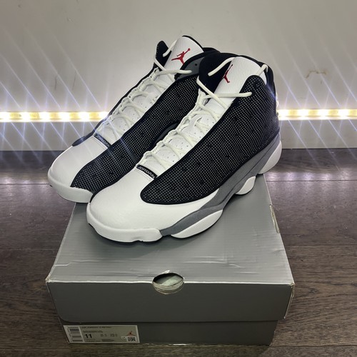 Air jordan retro - 13, bred