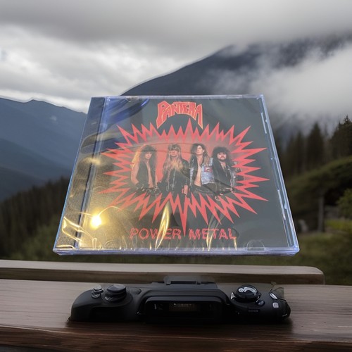 Pantera power metal 1988 - pantera,