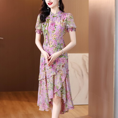 Abito stile cinese - , cheongsam
