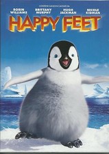 Happy Feet (2006) s.e. 2 DVD