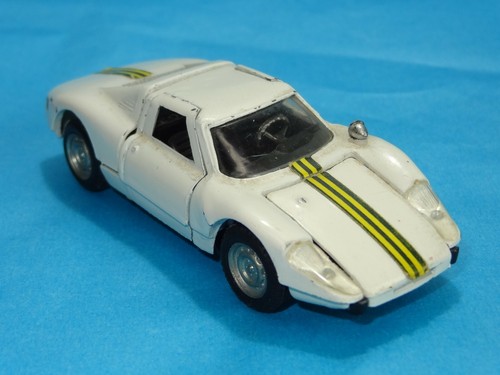 Politoys 535 porsche 904 - porsche, gts