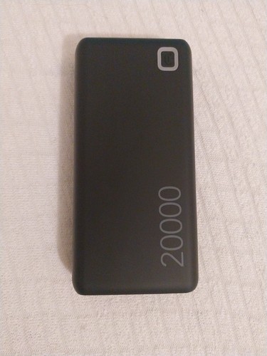 Power bank 20000 mah line - bank,