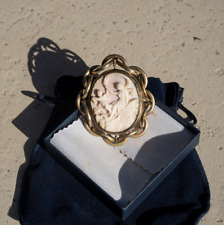 Antico cammeo inglese, XIX secolo