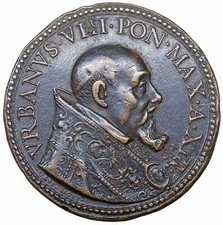 Papal States Pope Urban VIII