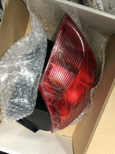 Fanale post sinistro - fanale,