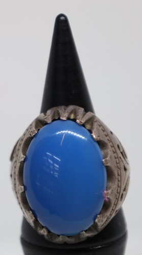 Bellissimo anello antico - , in