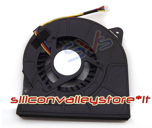 Ventola cpu fan per - cpu, notebook