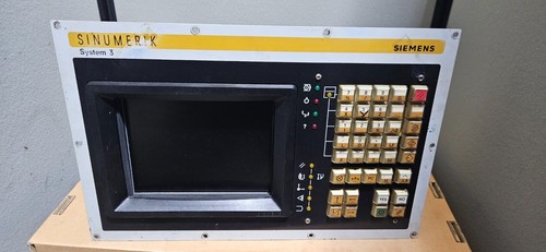 Monitor siemens sinumerik - monitor,
