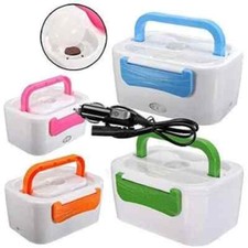 SCALDAVIVANDE ACCENDISIGARI  12V PORTA PRANZO PORTATILE  AUTO CAMION VIAGGIO