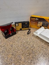 Kodak Disc Camera 3100 With 2