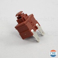 Interruttore Pulsante On-Off Originale Aspirapolvere Scopa Elettrica IMETEC