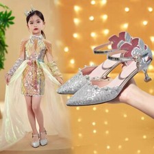 Sandali festa principessa