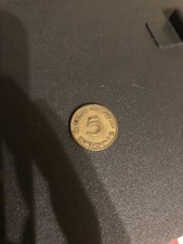 5 Pfennig 1950